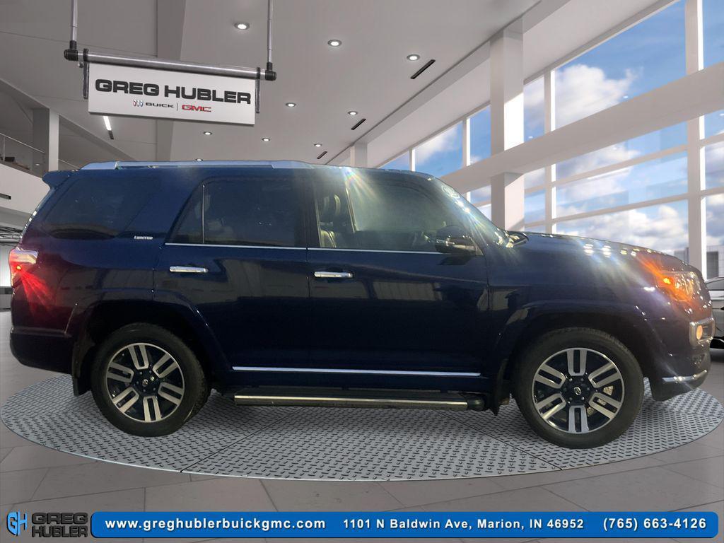 used 2019 Toyota 4Runner car, priced at $34,144