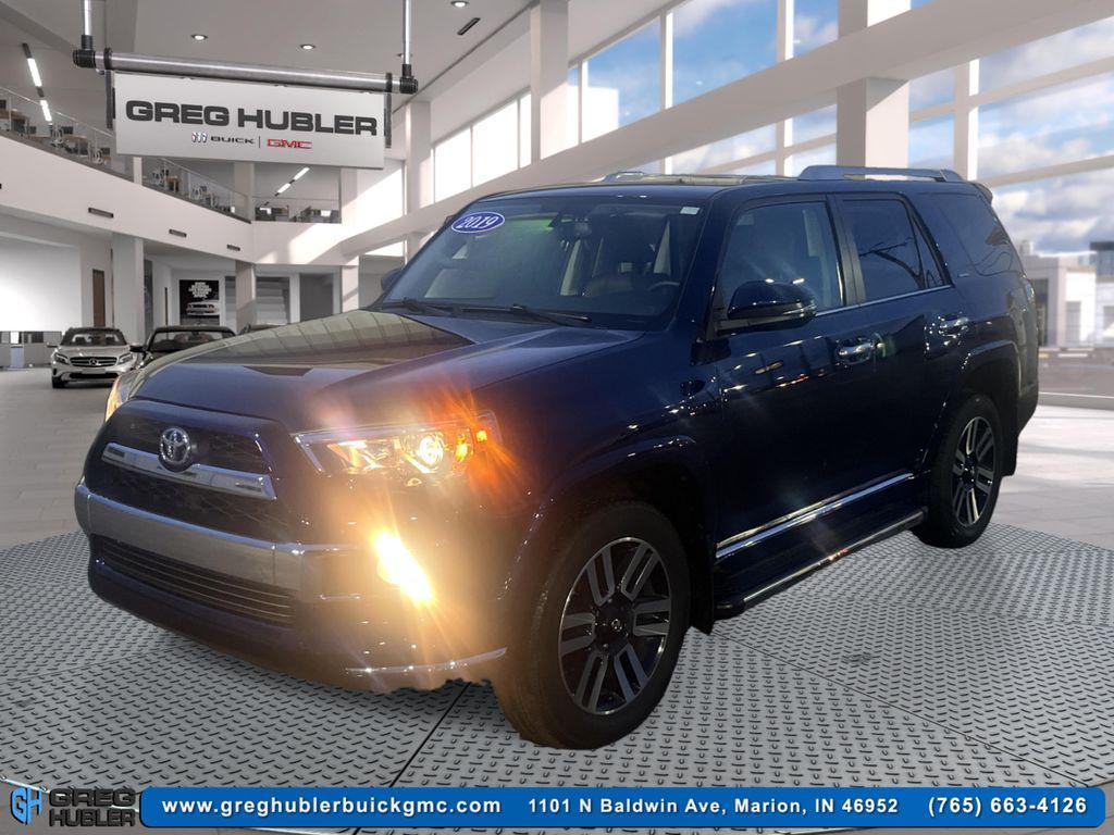 used 2019 Toyota 4Runner car, priced at $34,144