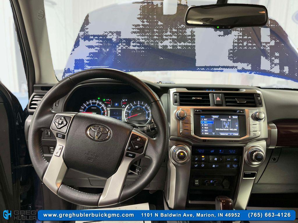 used 2019 Toyota 4Runner car, priced at $34,144