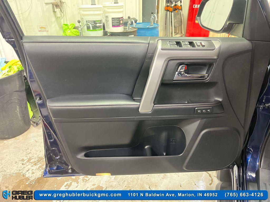 used 2019 Toyota 4Runner car, priced at $34,144