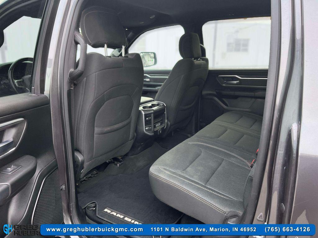 used 2020 Ram 1500 car, priced at $29,575