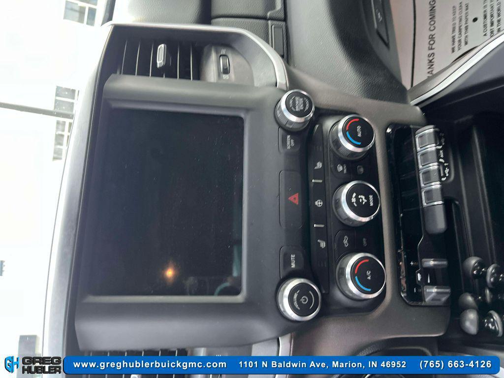 used 2020 Ram 1500 car, priced at $29,575