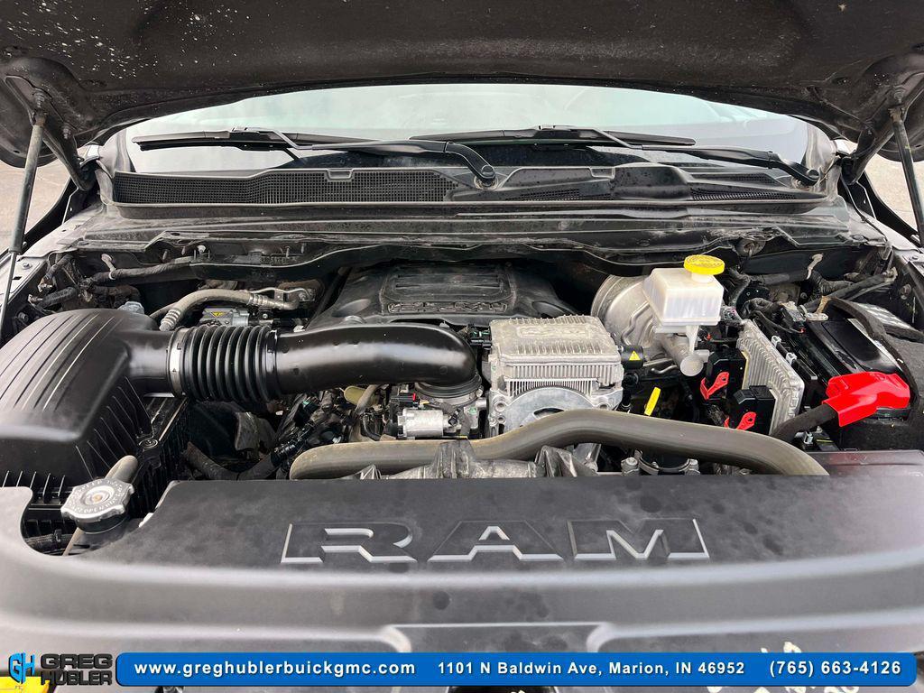 used 2020 Ram 1500 car, priced at $29,575