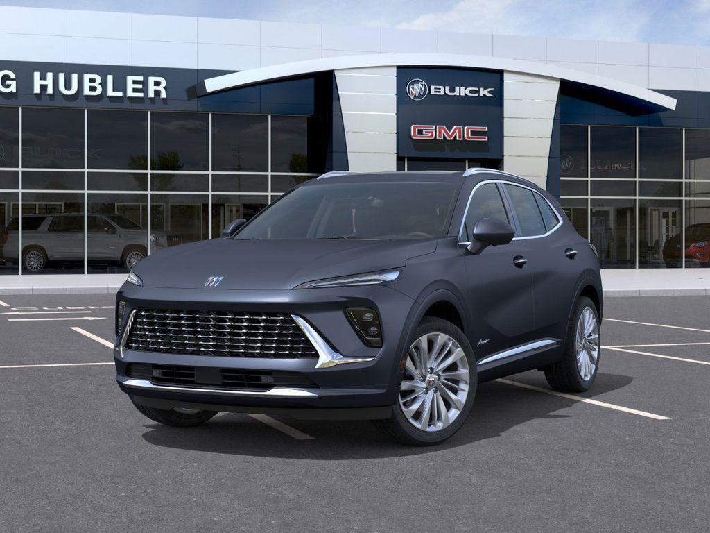 new 2026 Buick Envision car, priced at $49,099