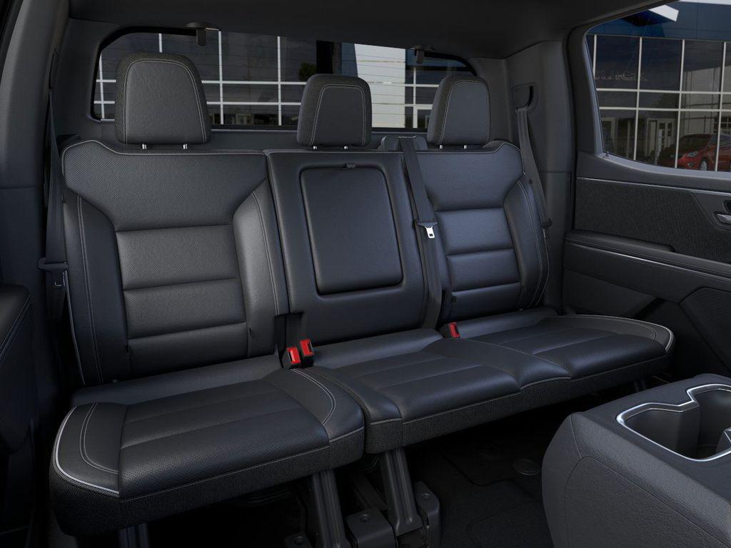 new 2026 GMC Sierra EV car, priced at $76,602