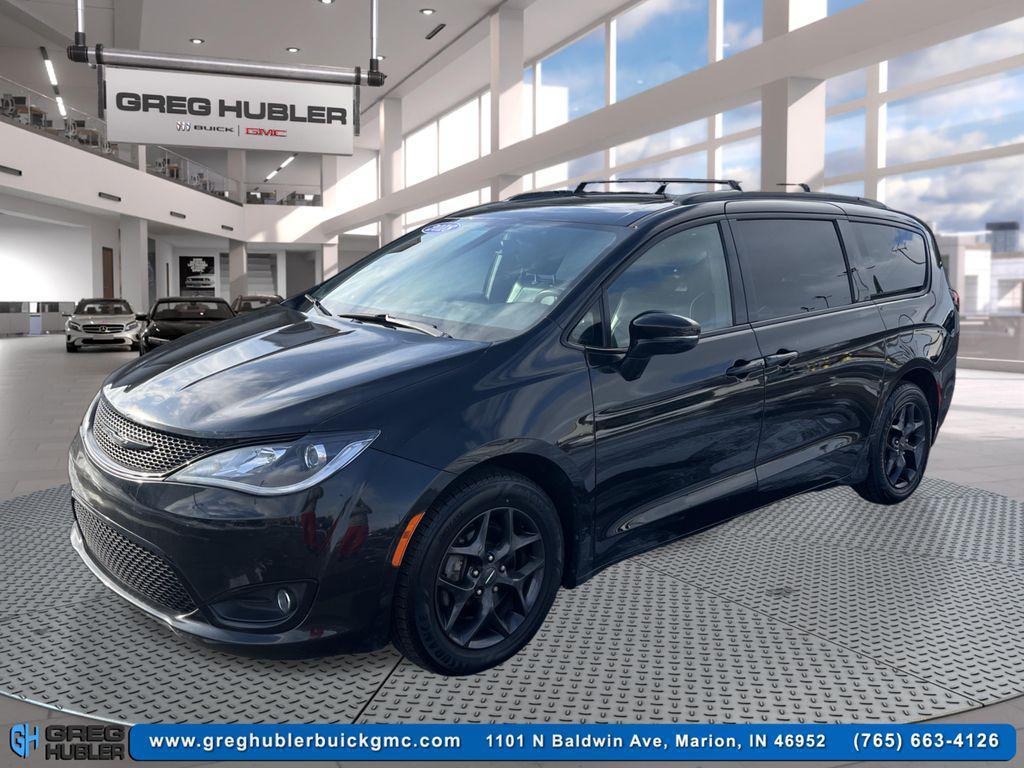 used 2020 Chrysler Pacifica car, priced at $20,576