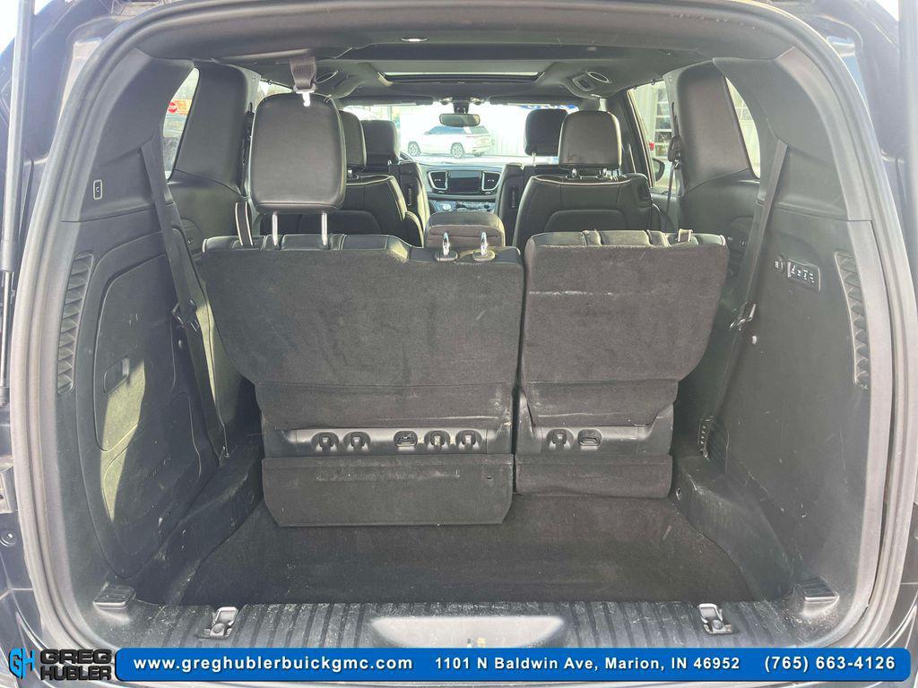 used 2020 Chrysler Pacifica car, priced at $20,576