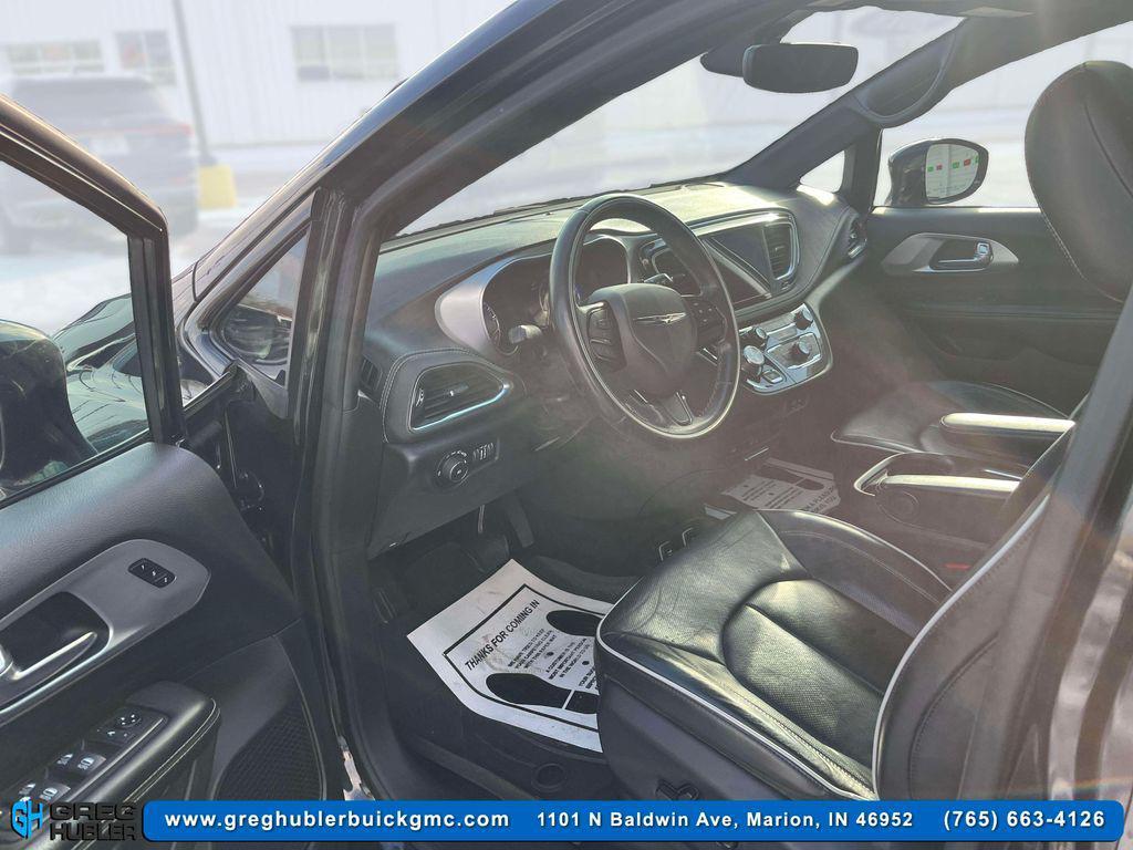 used 2020 Chrysler Pacifica car, priced at $20,576