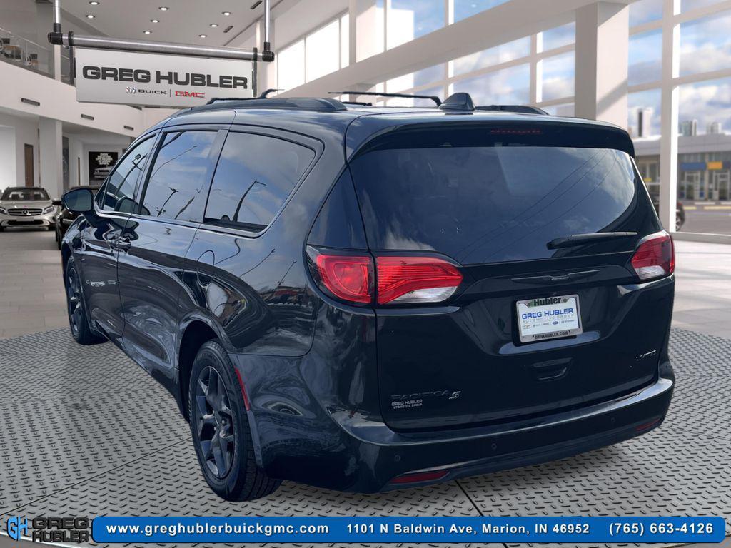 used 2020 Chrysler Pacifica car, priced at $20,576