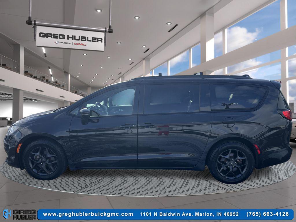 used 2020 Chrysler Pacifica car, priced at $20,576