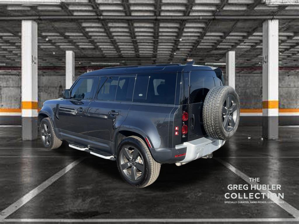 used 2023 Land Rover Defender car, priced at $55,249