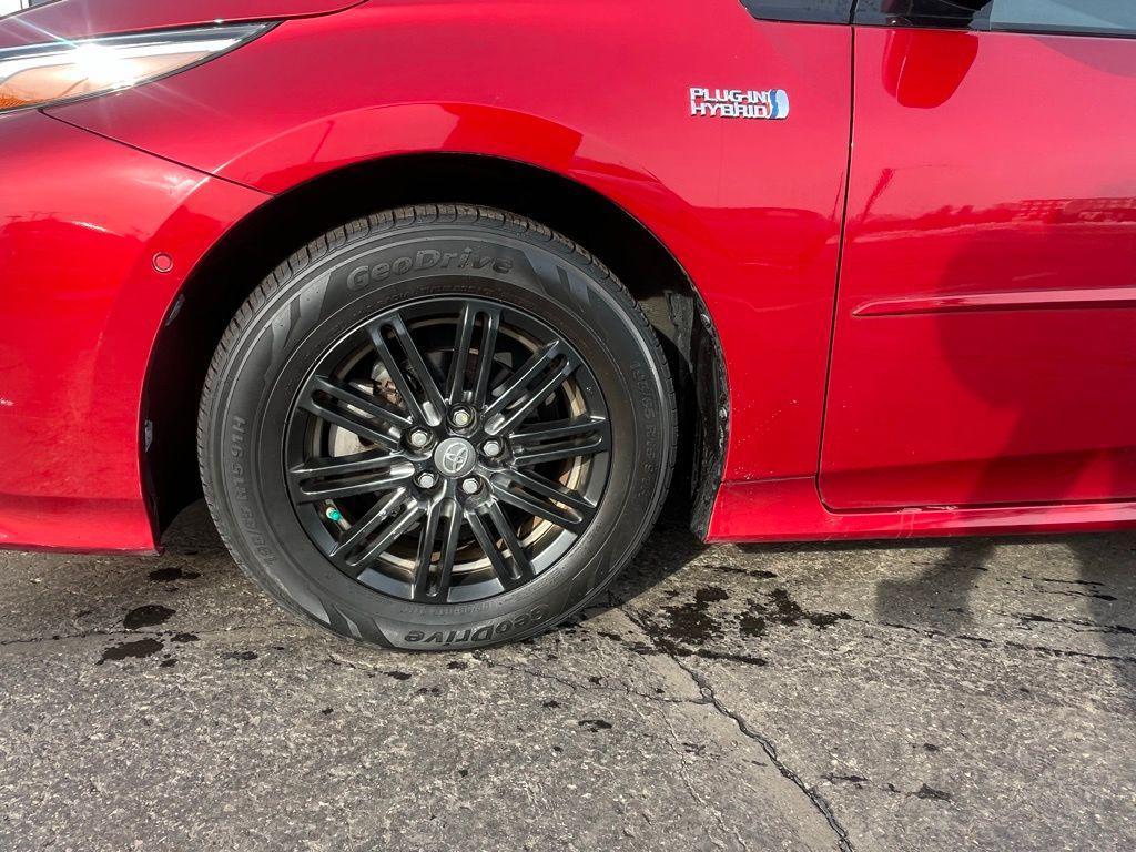 used 2017 Toyota Prius Prime car, priced at $17,995