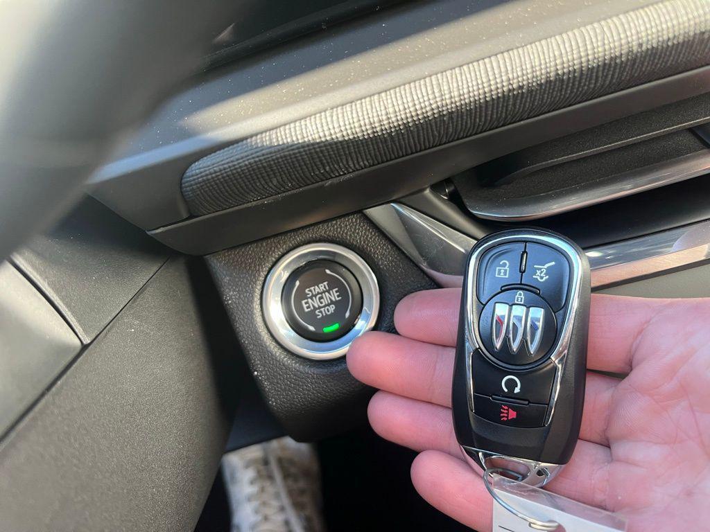 new 2026 Buick Envista car, priced at $28,180