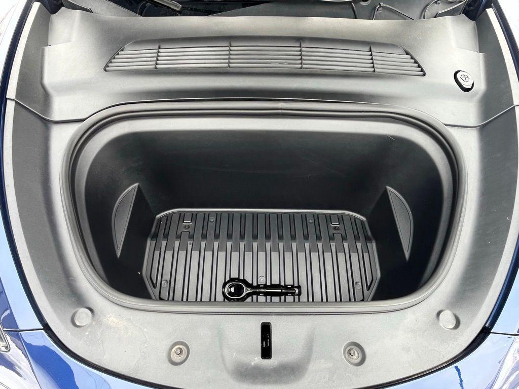 used 2023 Tesla Model Y car, priced at $33,749