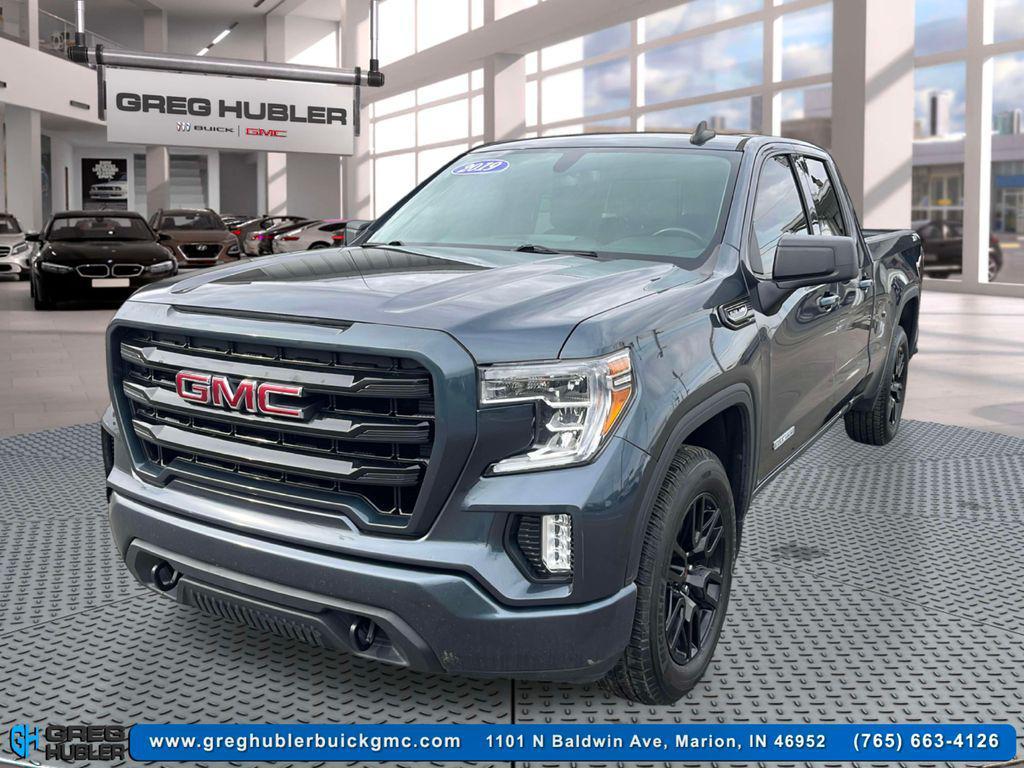 used 2019 GMC Sierra 1500 car, priced at $26,549