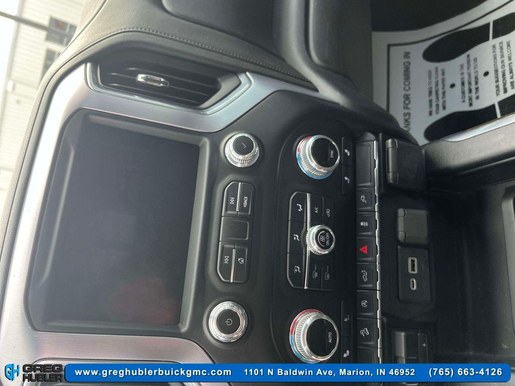 used 2019 GMC Sierra 1500 car, priced at $26,549