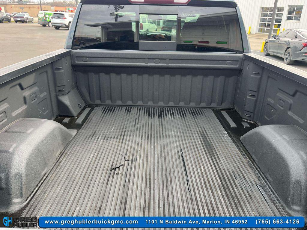 used 2019 GMC Sierra 1500 car, priced at $26,549