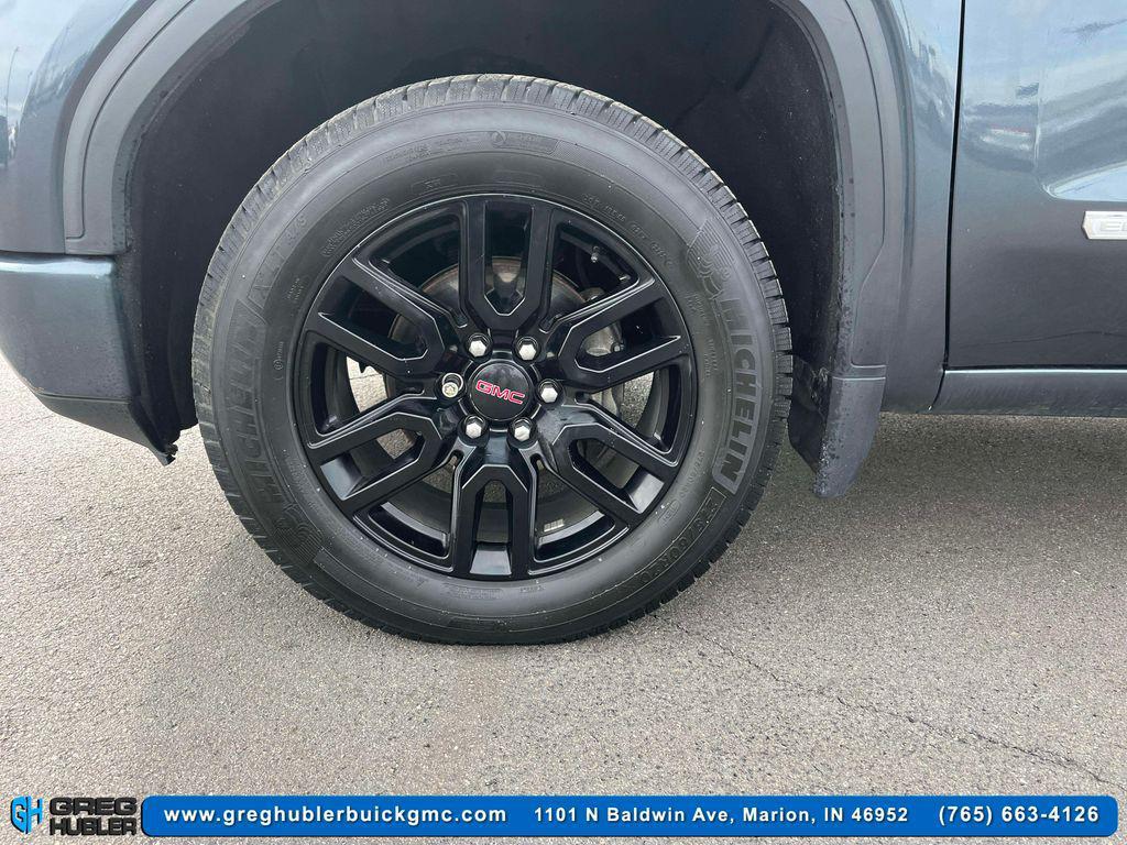 used 2019 GMC Sierra 1500 car, priced at $26,549