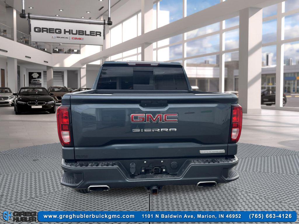 used 2019 GMC Sierra 1500 car, priced at $26,549