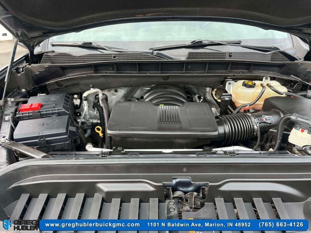 used 2019 GMC Sierra 1500 car, priced at $26,549