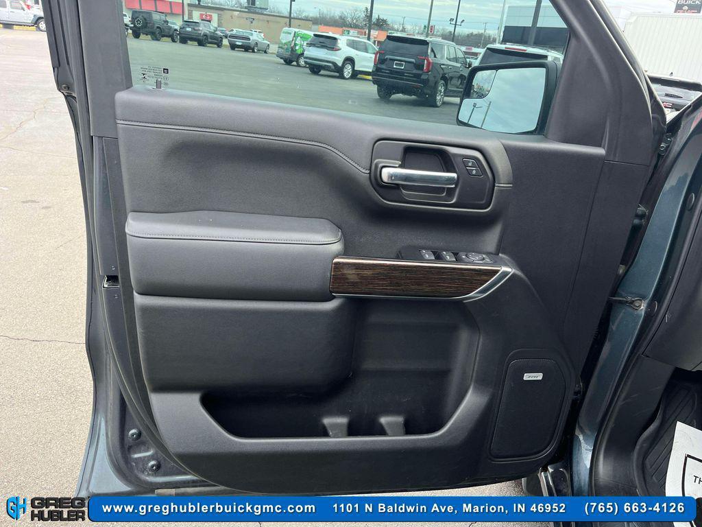 used 2019 GMC Sierra 1500 car, priced at $26,549