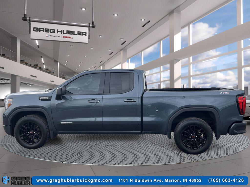 used 2019 GMC Sierra 1500 car, priced at $26,549