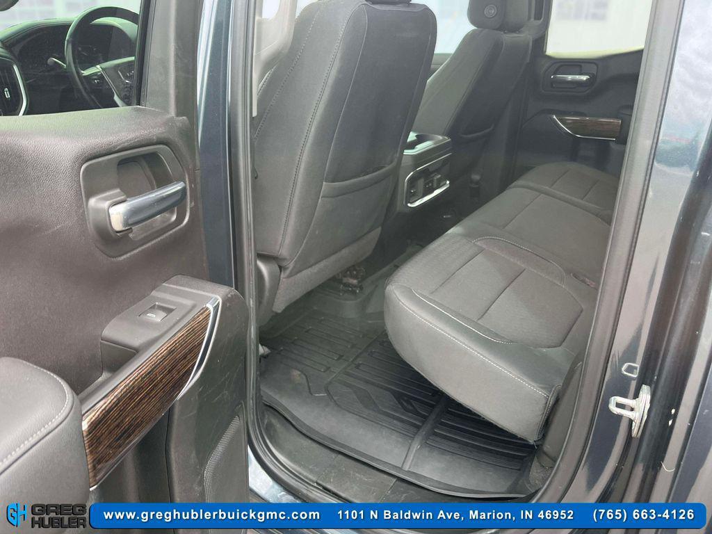 used 2019 GMC Sierra 1500 car, priced at $26,549