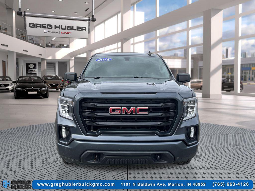 used 2019 GMC Sierra 1500 car, priced at $26,549