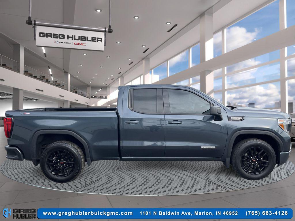 used 2019 GMC Sierra 1500 car, priced at $26,549