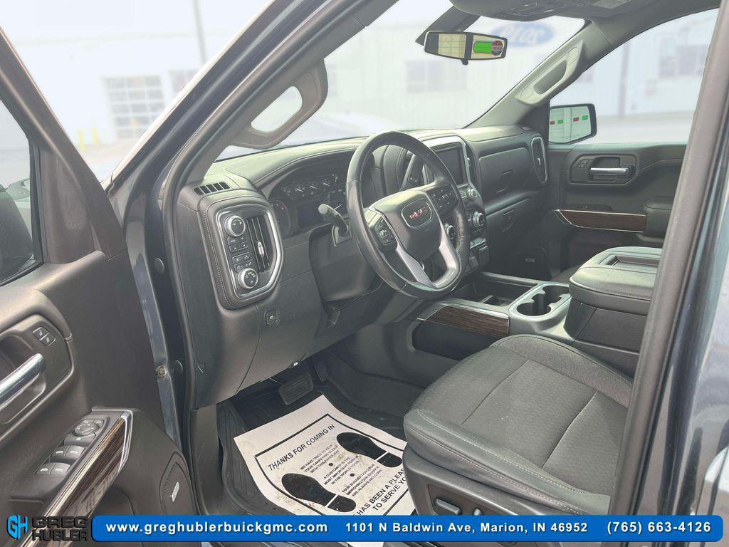used 2019 GMC Sierra 1500 car, priced at $26,549