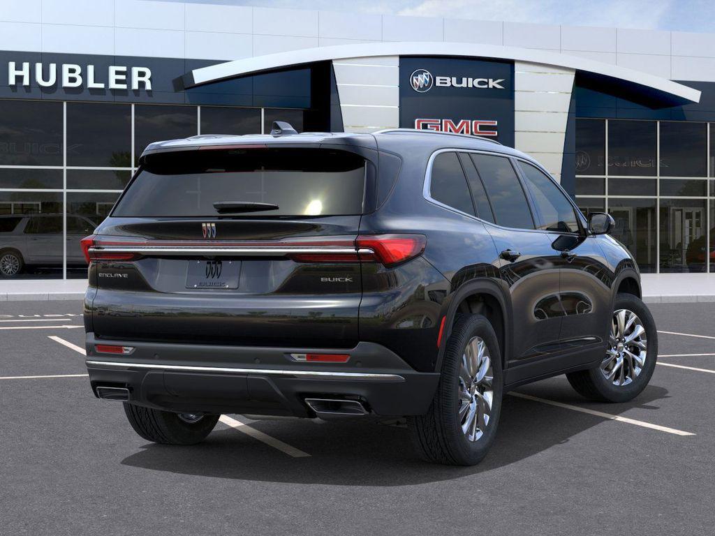 new 2026 Buick Enclave car, priced at $51,105