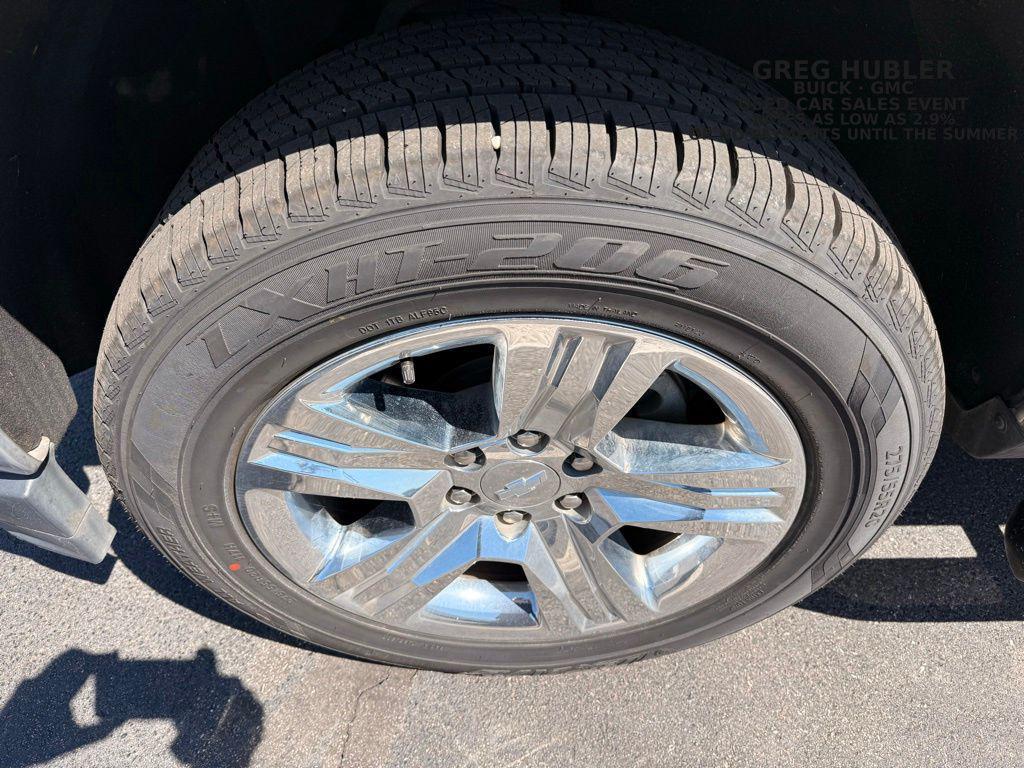 used 2018 Chevrolet Silverado 1500 car, priced at $26,146