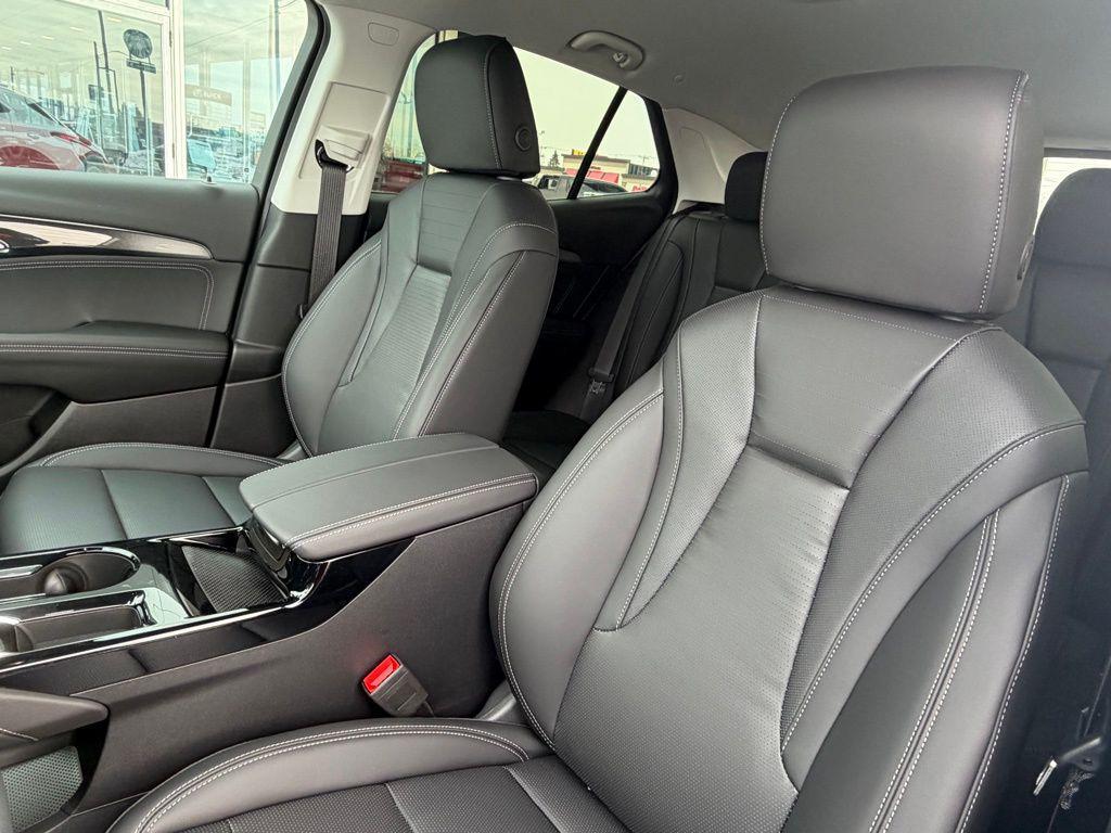 new 2026 Buick Envision car, priced at $44,610