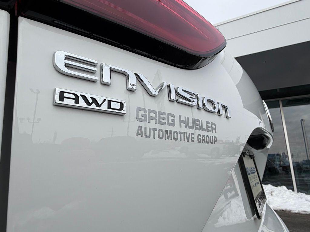 new 2026 Buick Envision car, priced at $44,610