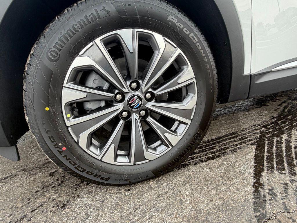 new 2026 Buick Envision car, priced at $44,610