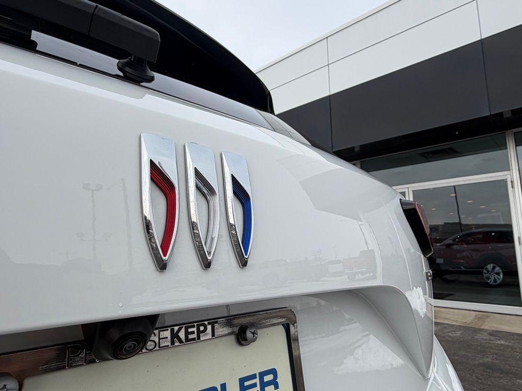 new 2026 Buick Envision car, priced at $44,610