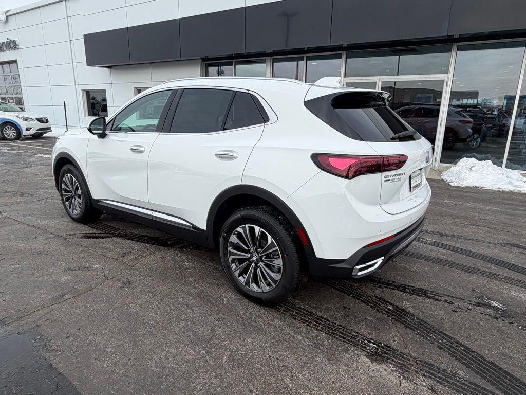 new 2026 Buick Envision car, priced at $44,610
