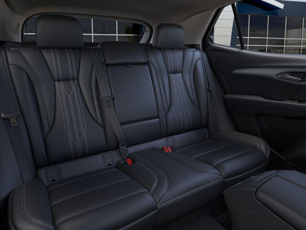 new 2026 Buick Envision car, priced at $53,120