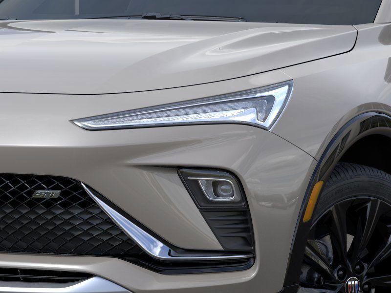 new 2026 Buick Envista car, priced at $30,150