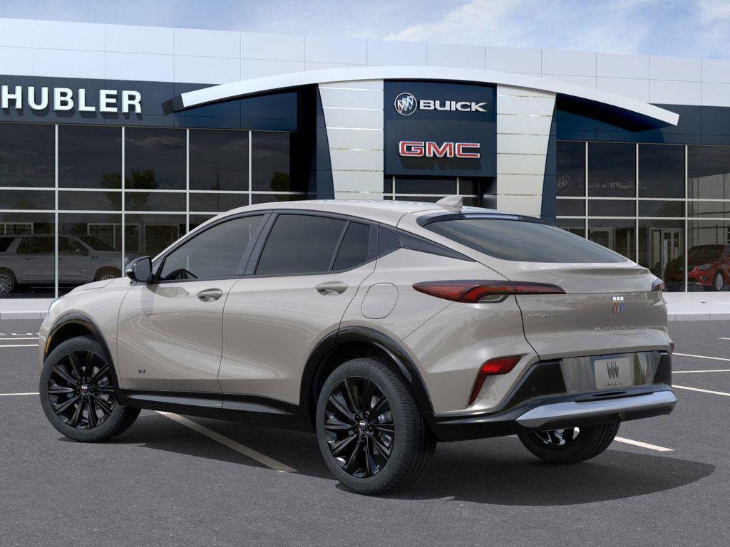 new 2026 Buick Envista car, priced at $30,150