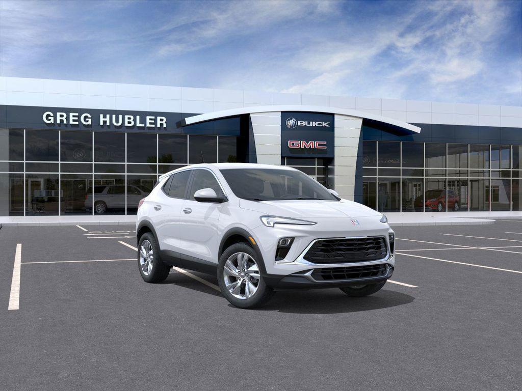 new 2026 Buick Encore GX car, priced at $28,885