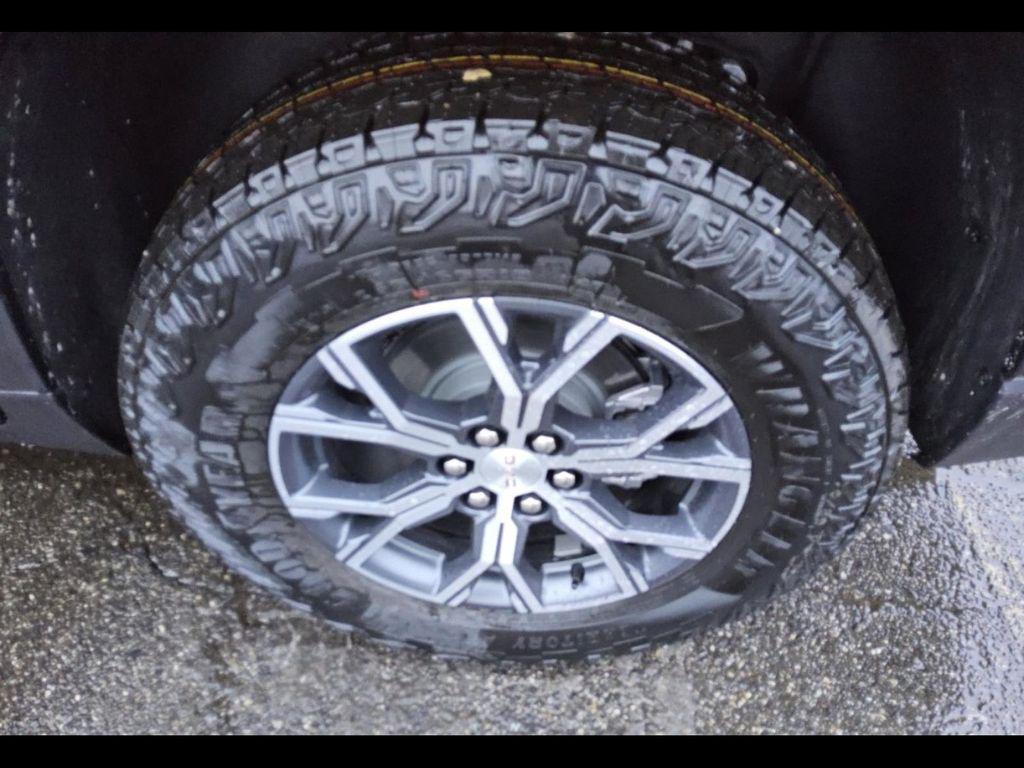 used 2026 GMC Acadia car, priced at $55,495