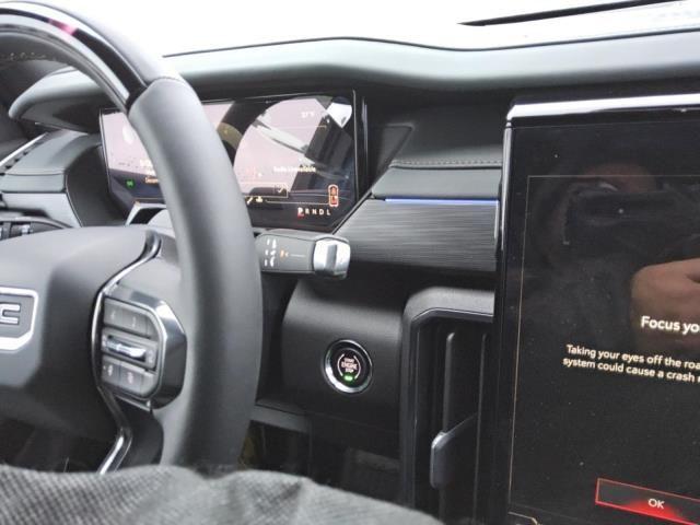 used 2026 GMC Acadia car, priced at $55,495