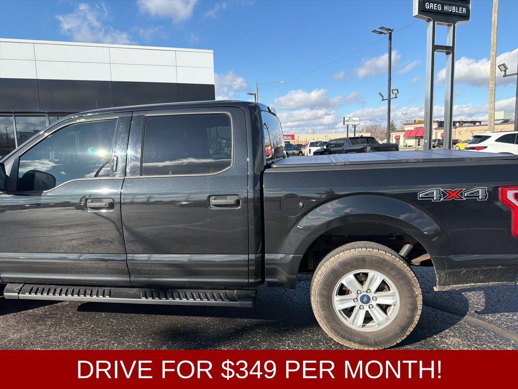 used 2015 Ford F-150 car, priced at $14,749
