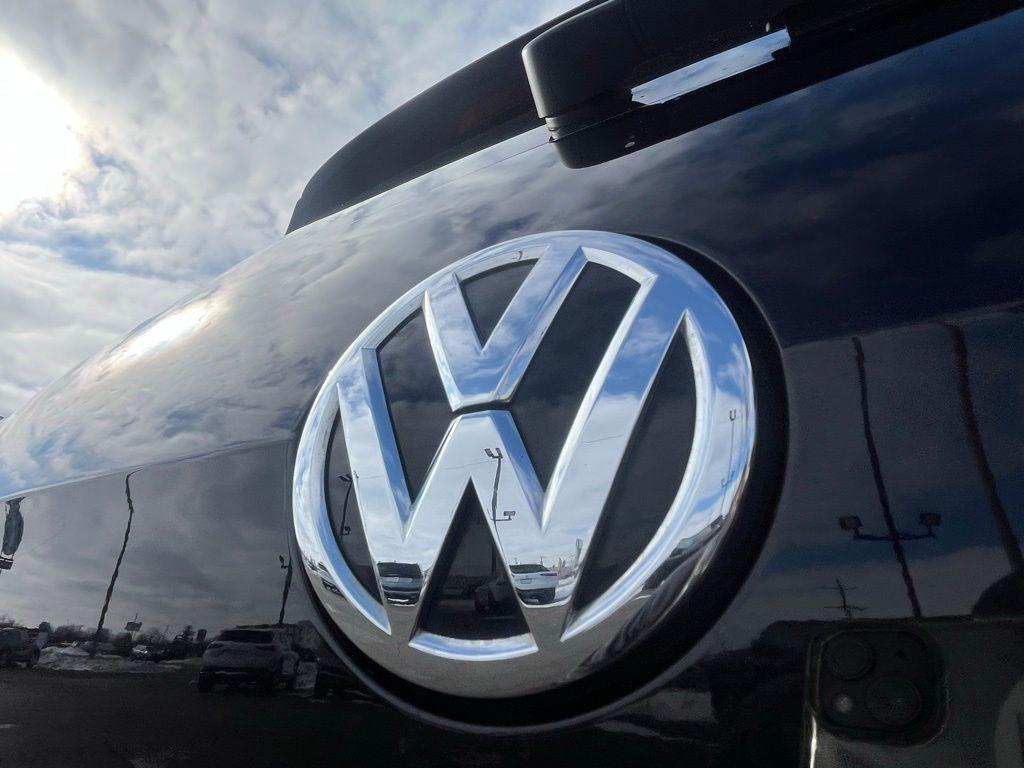 used 2017 Volkswagen Golf R car, priced at $22,998