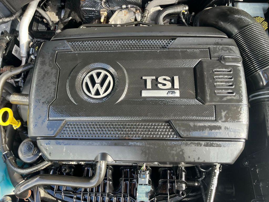 used 2017 Volkswagen Golf R car, priced at $22,998