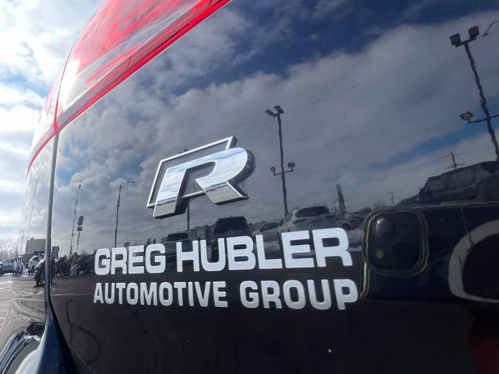 used 2017 Volkswagen Golf R car, priced at $22,998