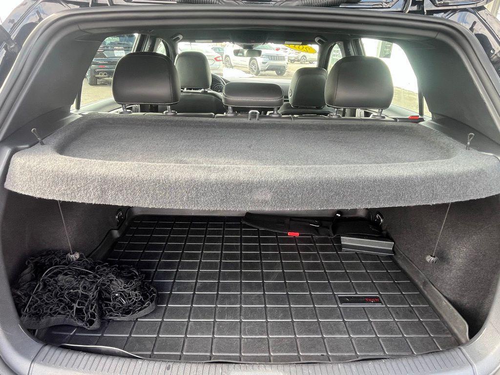 used 2017 Volkswagen Golf R car, priced at $22,998