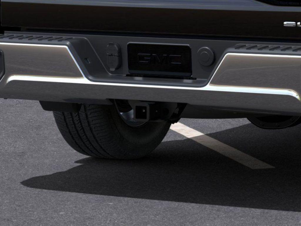 new 2025 GMC Sierra 1500 car, priced at $55,835