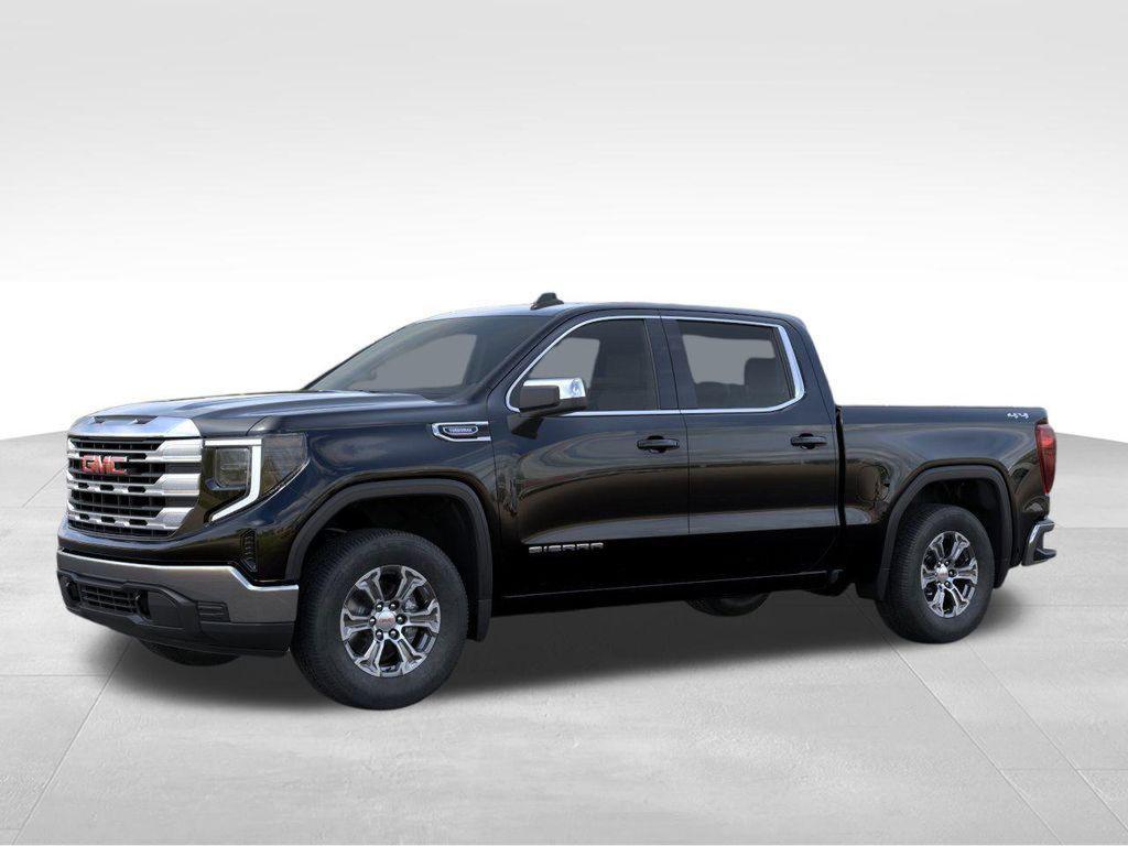 new 2025 GMC Sierra 1500 car, priced at $55,835
